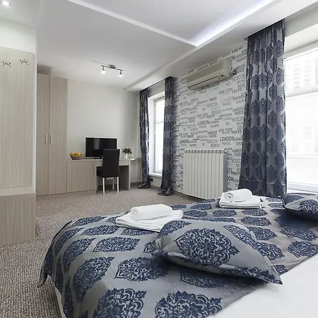 Guest house Code Exclusive 4*