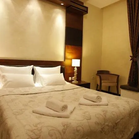 Guest house Code Exclusive Belgrade