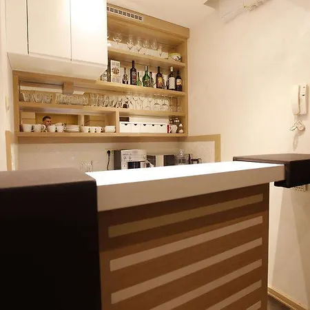 Code Exclusive Guest house Belgrade