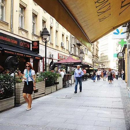 Code Exclusive Belgrade